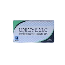 Unigyl Tablet 200mg