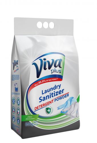 Viva Plus Detergent Powder |