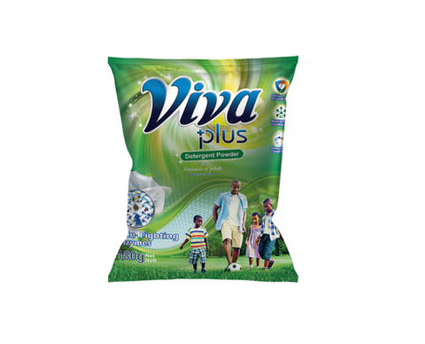 Viva Plus Detergent Powder | 800g