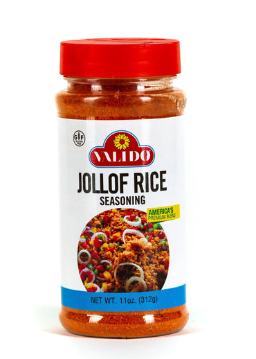 My Sasun Valido Jollof Rice