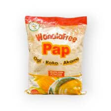 Wahala Free Pap Yellow | 500g