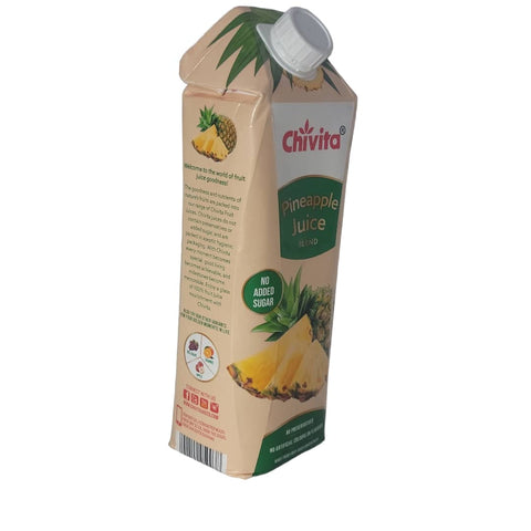Exp Chivita Pineapple Juice