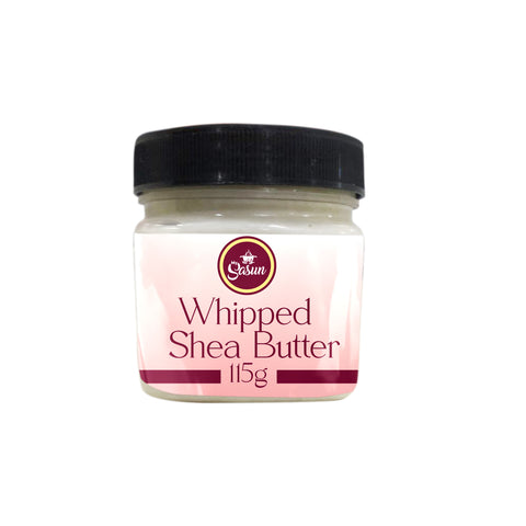 Sasun Natural Whipped Shea Butter| Ori