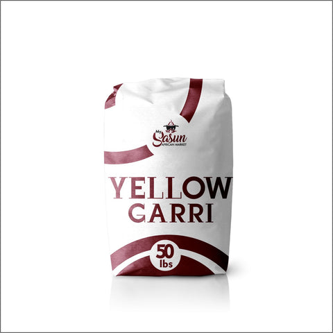 Sasun Yellow Garri