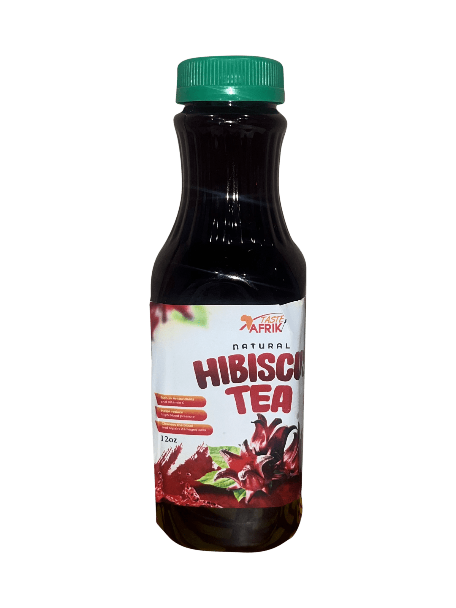 ZOBO|AFRIK ZOBO HIBISCUS TEA | 12oz – My Sasun