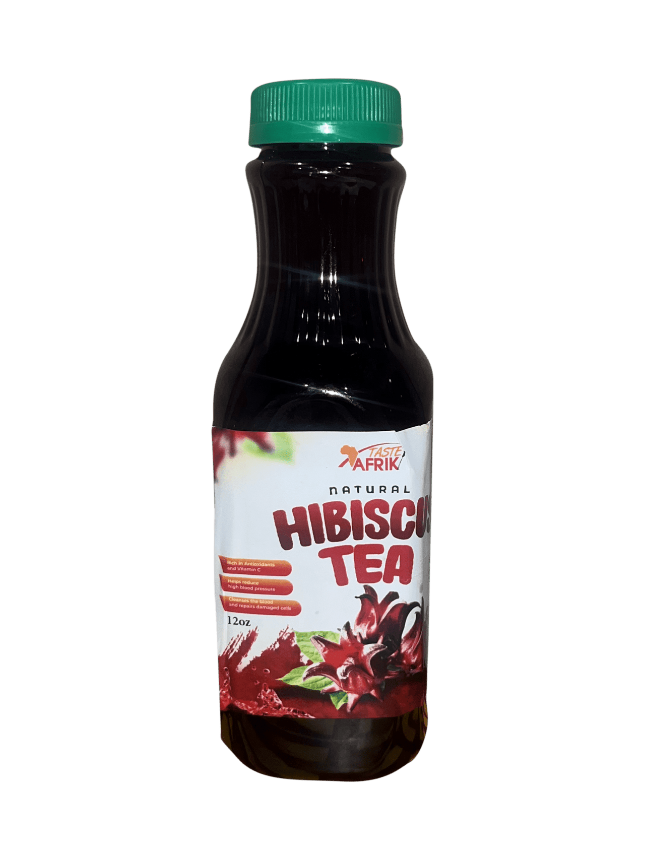 ZOBOAFRIK ZOBO HIBISCUS TEA 12oz My Sasun