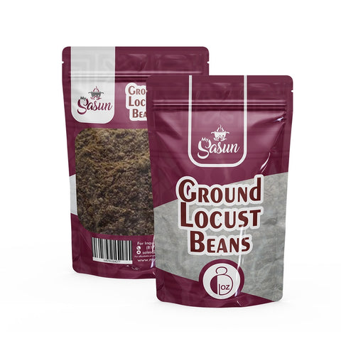 Sasun Ground Locust Beans\Dawadawa | 8oz