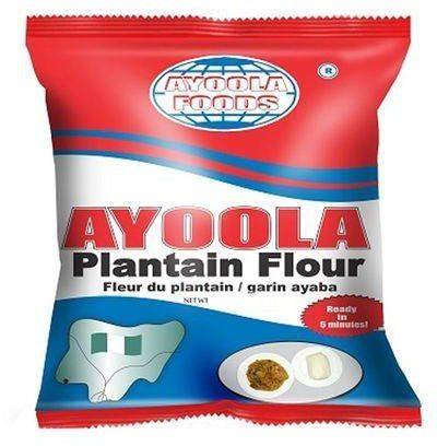 My Sasun Ayoola Plantain Flour