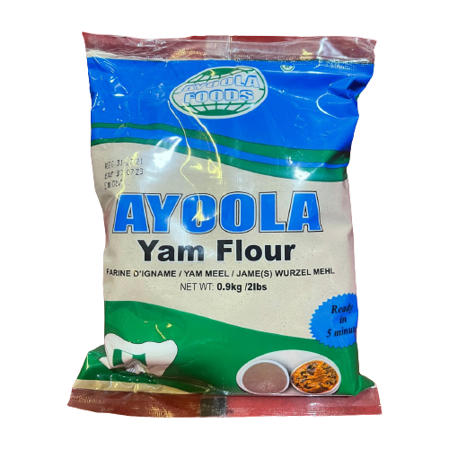 Ayoola Yam Flour |2lbs – My Sasun