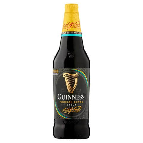 Guinness Big Stout Bottle