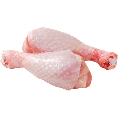 Fresh Turkey Drums Cut | 3lbs