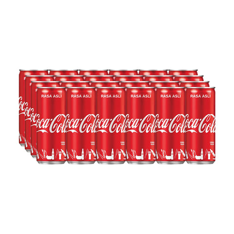 Nigerian Coca Cola Can