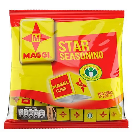 Maggi  Star Seasoning Cubes