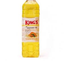 King's Vegetable Oil 750ml