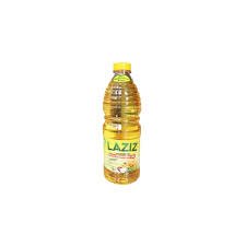 My Sasun Laziz Pure Vegetable Oil - 750ml