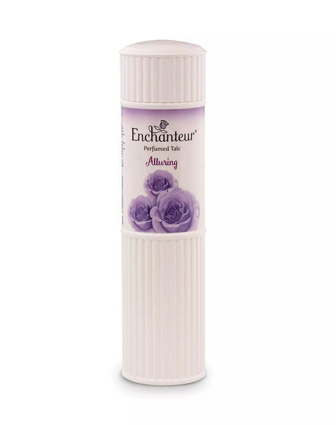 Enchanteur Perfumed White Powder 75g