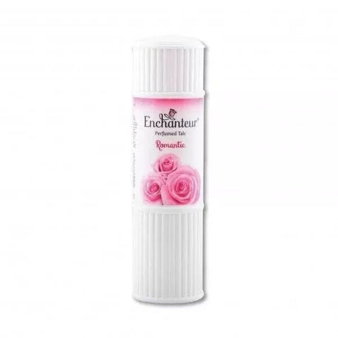 Enchanteur Perfumed White Powder 75g