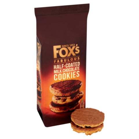Fox's Fabulous Cookies