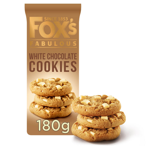 Fox's Fabulous Cookies