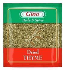 Gino Dried Thyme| 10pcs