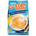 Nutritious Golden Morn cereal 900g; made with whole maize and soya for healthy breakfast.