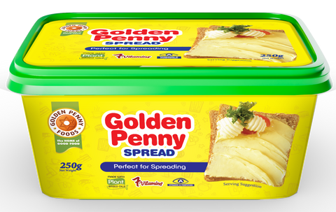 Golden Penny Spread 450g