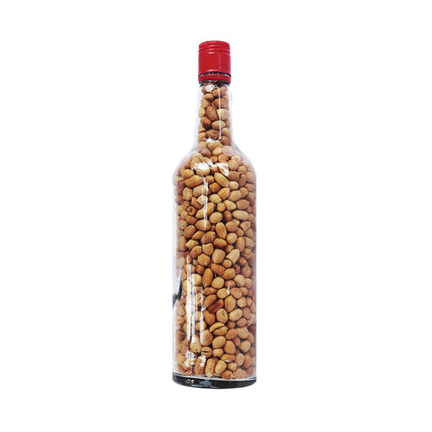 Phina Bottle Groundnut in glass bottle packaging.