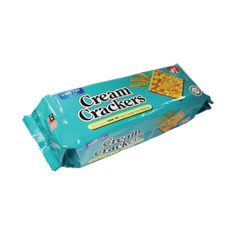 HWA TAI CREAM CRACKERS | 200g