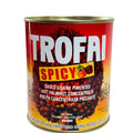Trofai Spicy Palmnut Cream 800g can of natural West African hot palmnut concentrate for cooking soups and stews