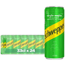 Schweppes Mojito Can