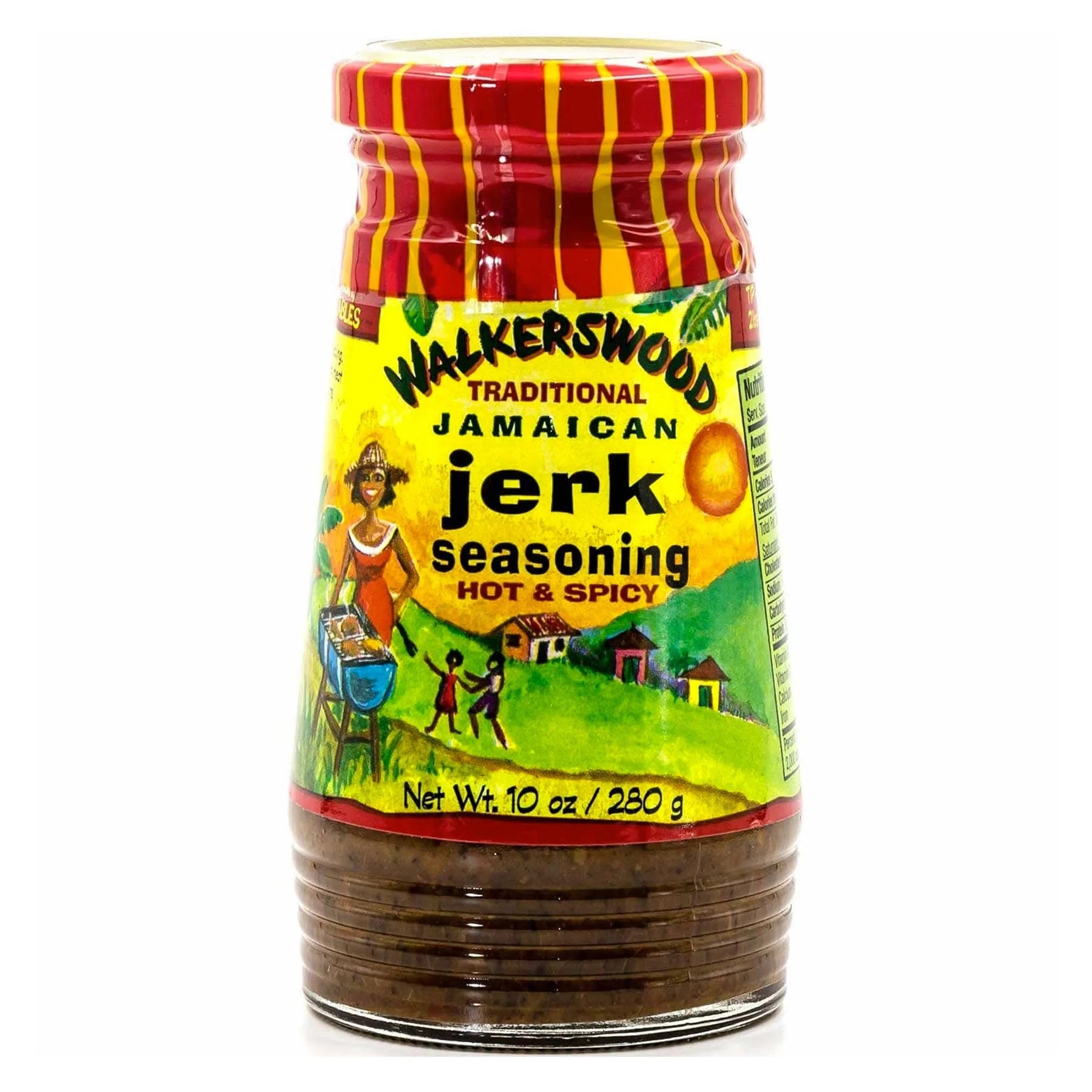 Walkerswood Jerk Seasoning – My Sasun