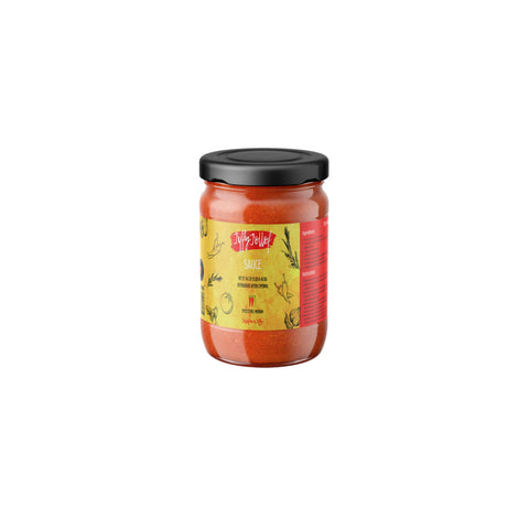 Jiffy Jollof Sauce