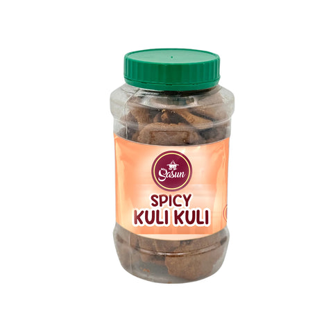 Sasun Spicy Kuli Kuli Jar | 300g