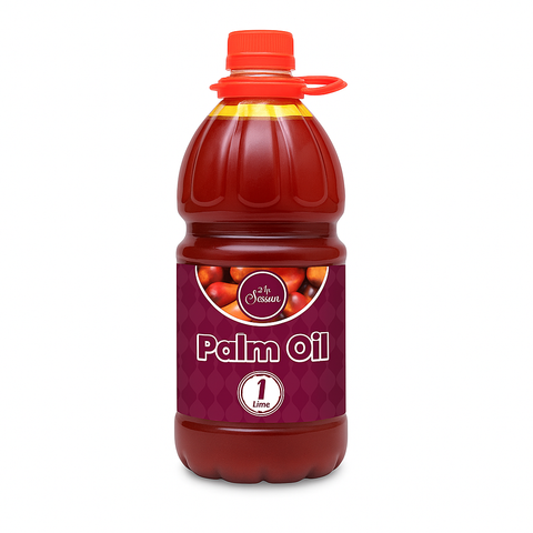 Sasun Palm Oil