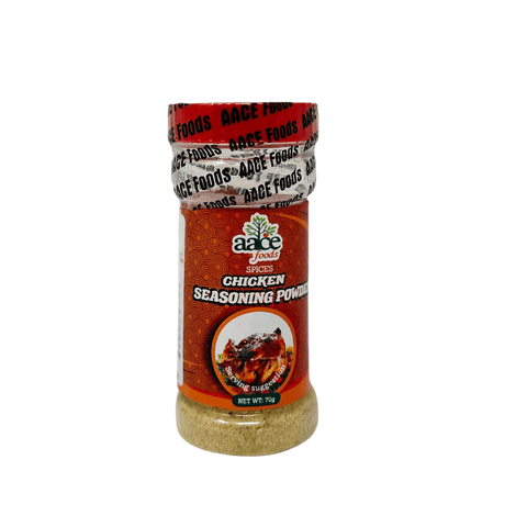 AACE Foods Spices: Chicken Seasoning Powder