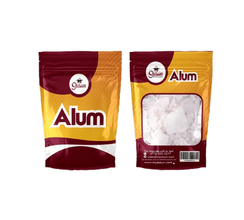 Natural alum crystal — African household essential for cleaning, and water purification