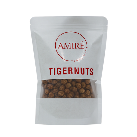 Amire Tigernut — dried tigernuts (chufa) for snacking, soaking, and making kunu aya