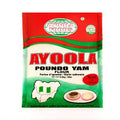 Ayoola Poundo Yam — instant Nigerian yam flour for swallow meals delivered nationwide