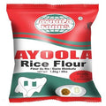 Ayoola Foods Rice Flour 1.8 kg| 4lbs