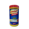 Checkers Vanilla Custard — Nigerian vanilla custard powder for breakfast and desserts — African grocery