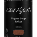Chef Nylah's Peppersoup Spice 200g — Nigerian spice blend for authentic pepper soup flavor