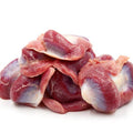 Chicken gizzard 2lb cleaned poultry offal for African cooking