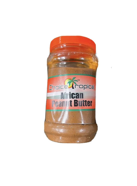 Natural peanut butter made from roasted peanuts with no additives