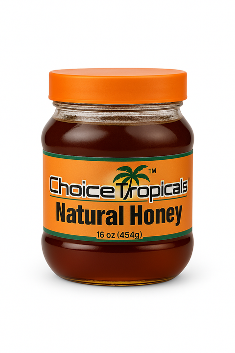 Natural Honey