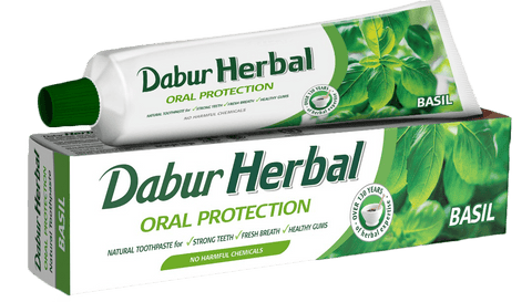 My Sasun Dabur Herbal Toothpaste