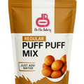 De-Ola Bakery Regular Puff Puff Mix — Nigerian snack mix for making puff puff.