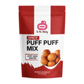 De-Ola Bakery Spicy Puff Puff Mix — Nigerian snack mix for making spicy puff