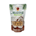 Delicious Bite Coconut Chin Chin crunchy snack with coconut flavor