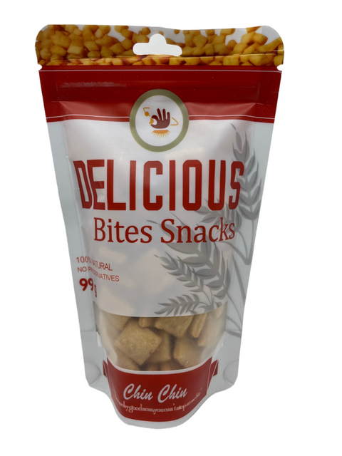 Delicious Bite Coconut Chin Chin