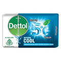 Dettol Cool soap 55g pack of 6 for daily hygiene
